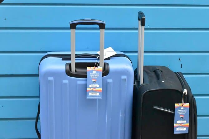Luggage Storage