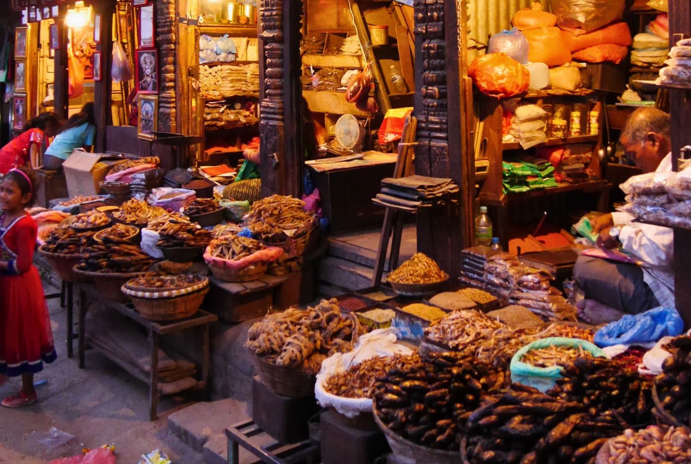Food & Market Tour