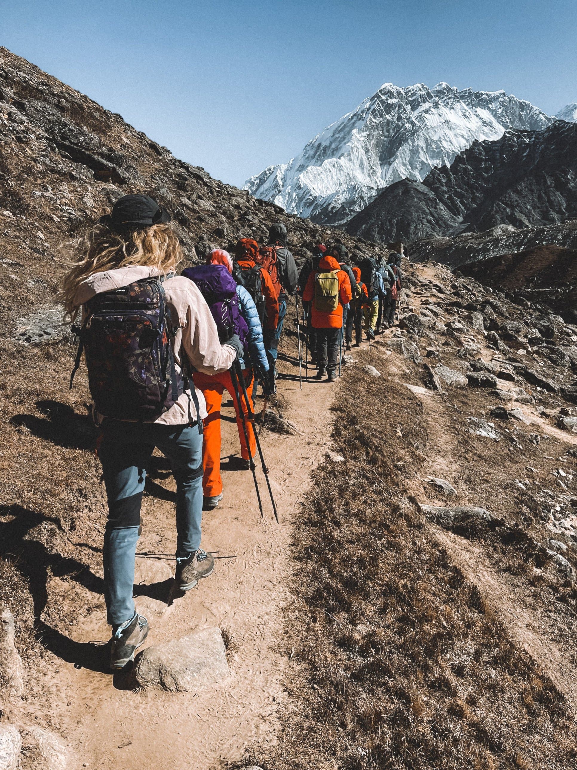 Himalayan Day Hike