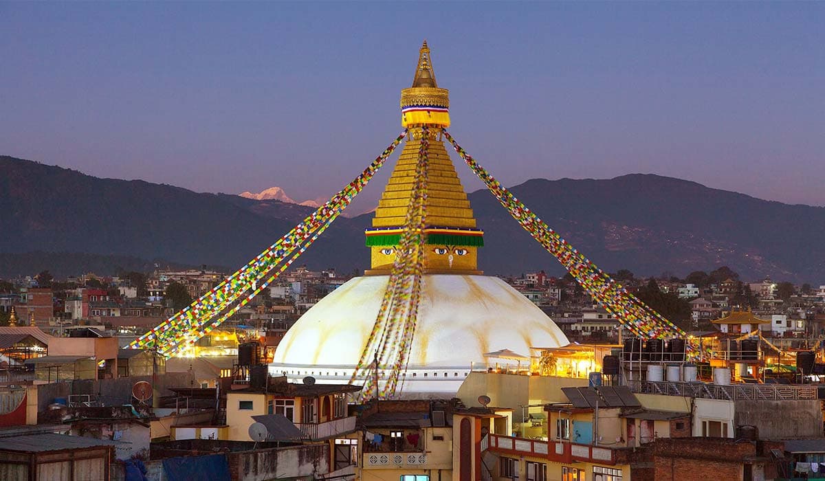 Kathmandu Cultural Day