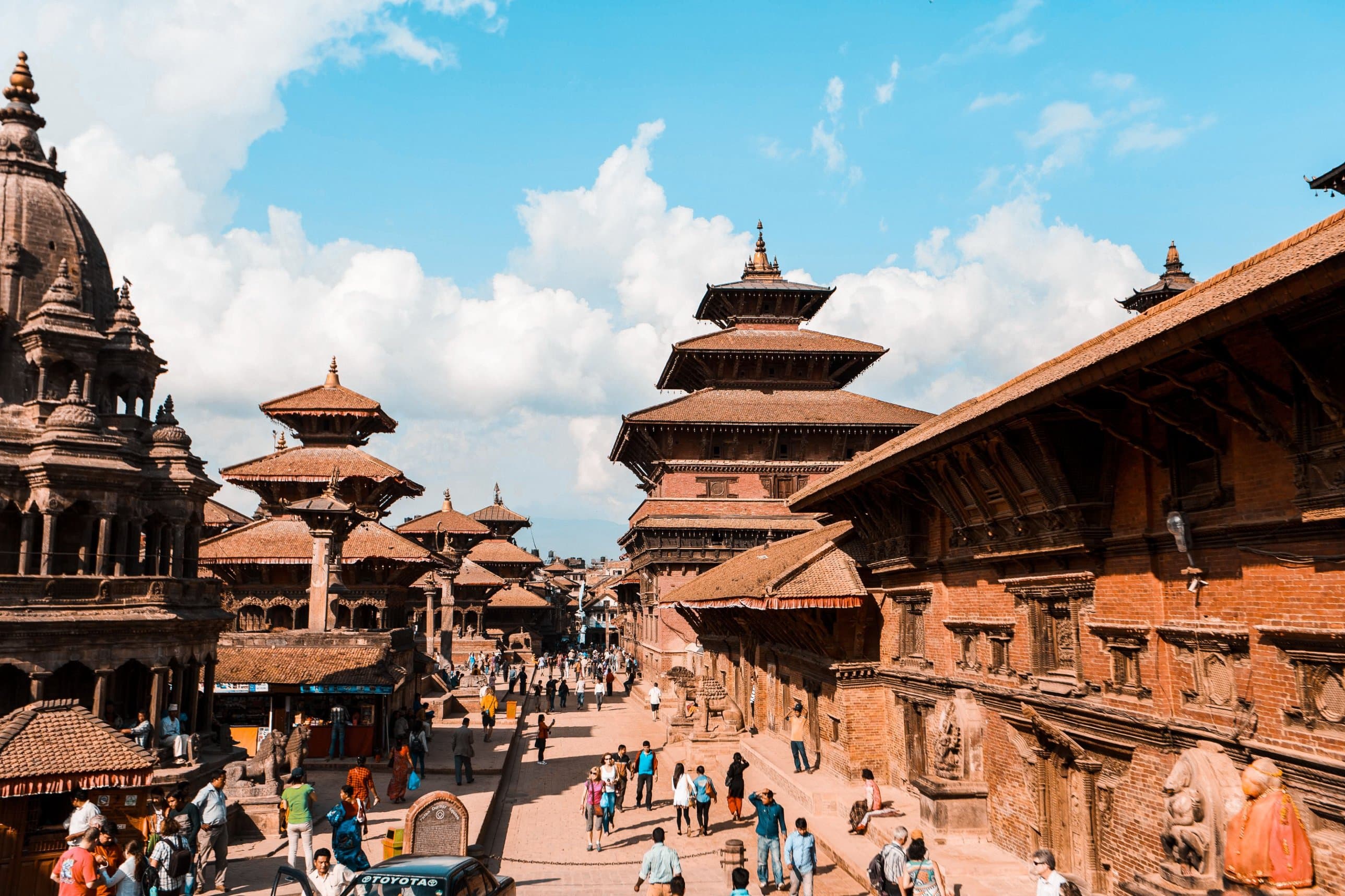Patan Heritage Walk