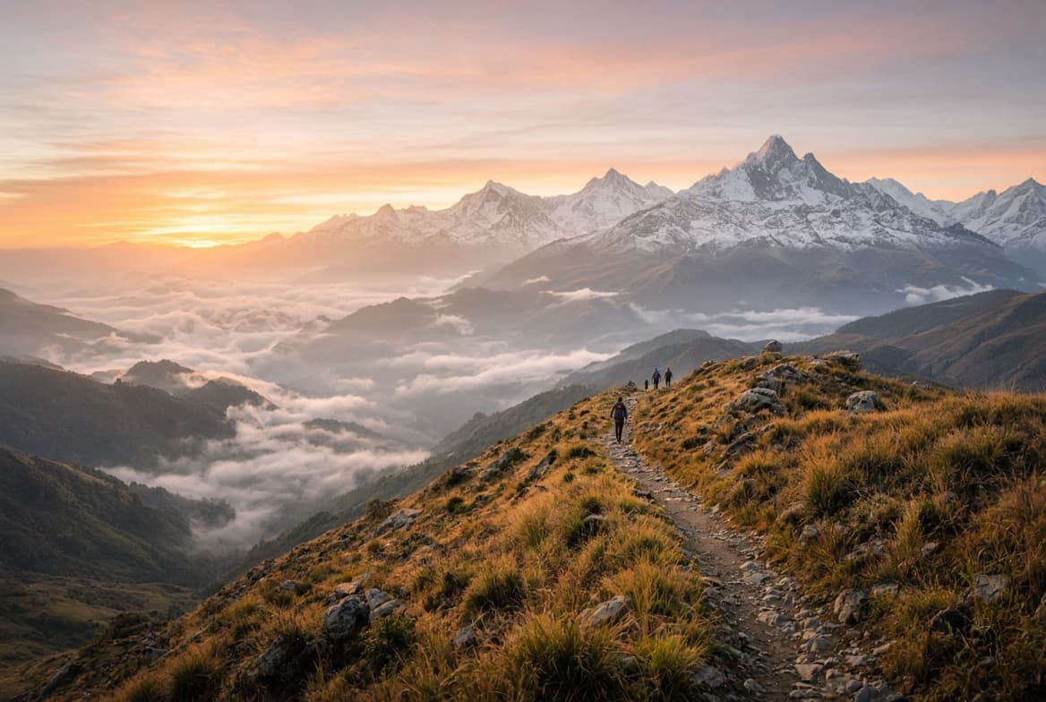 Sunrise / Easy Hike Package
