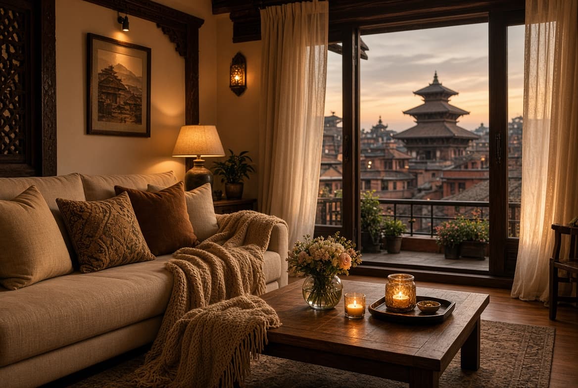 Romantic Patan Escape