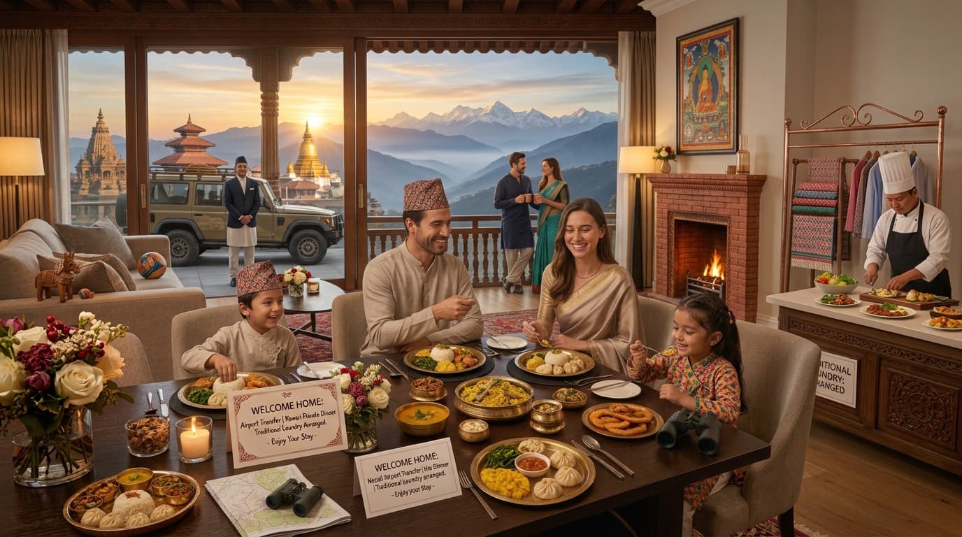 Family Comfort Package