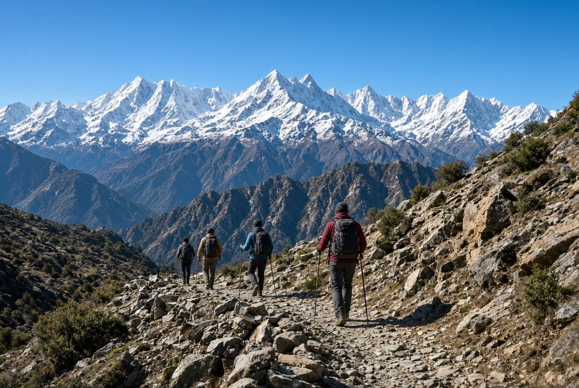 Himalayan Views Package